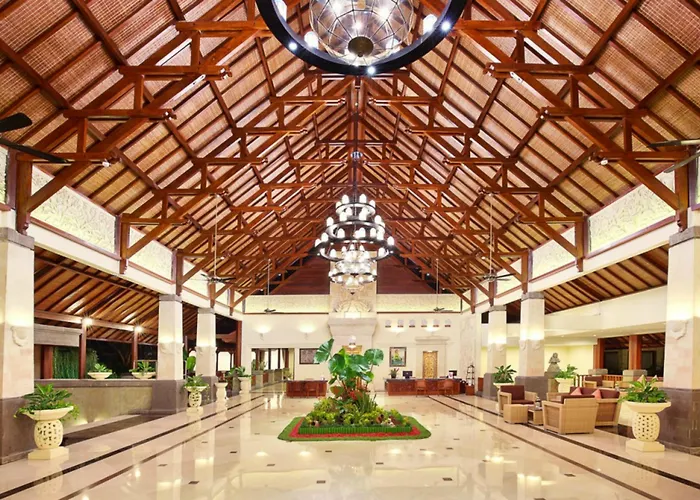 The Grand Bali Nusa Dua