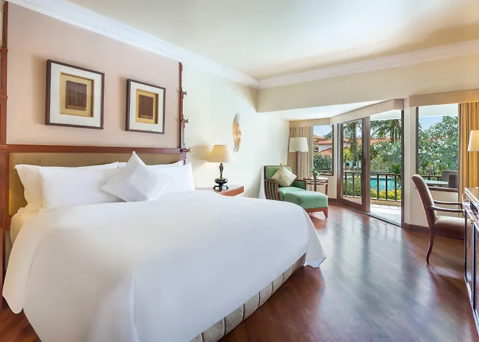 The Laguna, A Luxury Collection Resort & Spa, Nusa Dua, Bali