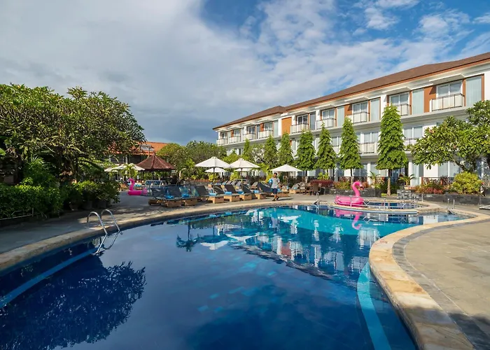 Kuta Beach Club Hotel