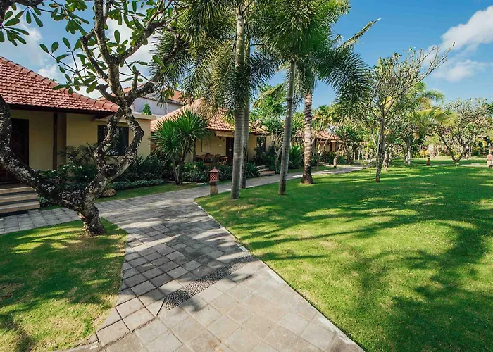 Kuta Puri Bungalows, Villas And Resort