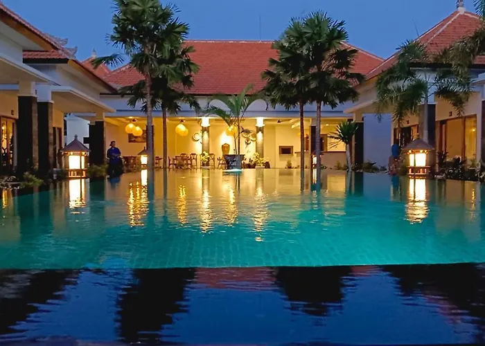 Kubu Garden Suites&Villas Nusa Dua
