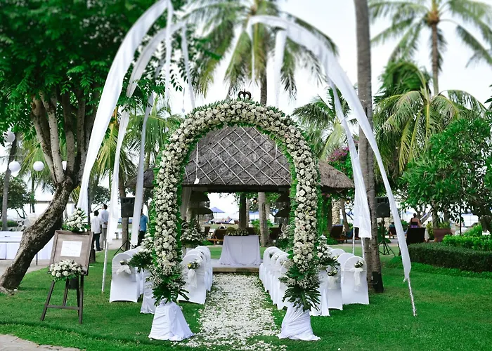 Hotel Nikko Bali Benoa Beach