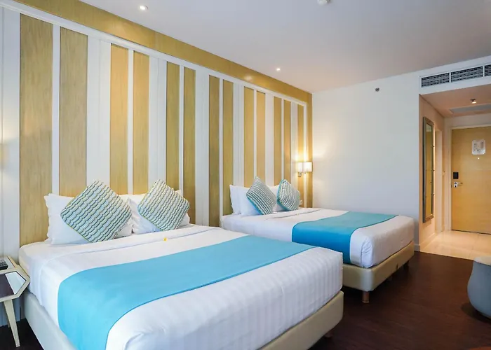 Grand Mirage Resort & Thalasso Bali