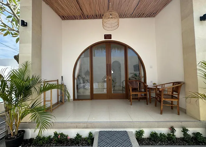 Kubu Dimel Suites And Villas Resort