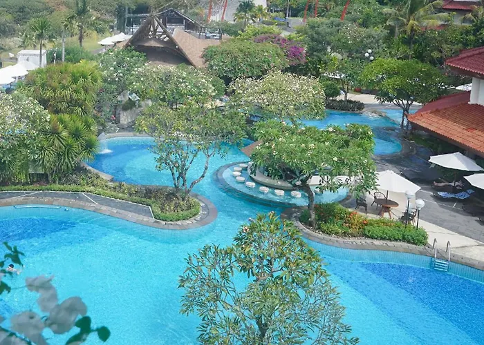 Grand Mirage Resort & Thalasso Bali