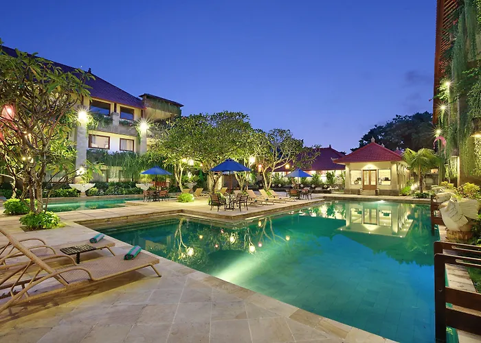 The Grand Bali Nusa Dua