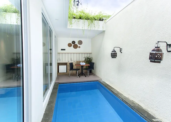Benoa Sea Suites And Villas