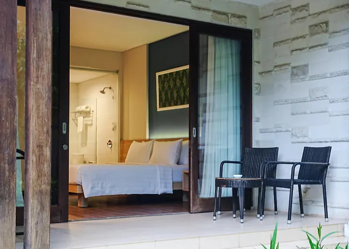 Grand Whiz Hotel Nusa Dua Bali