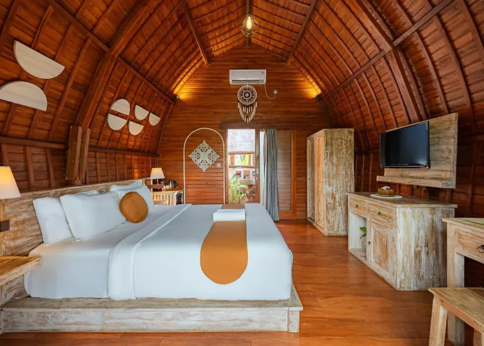 Cove Jiwana Villa