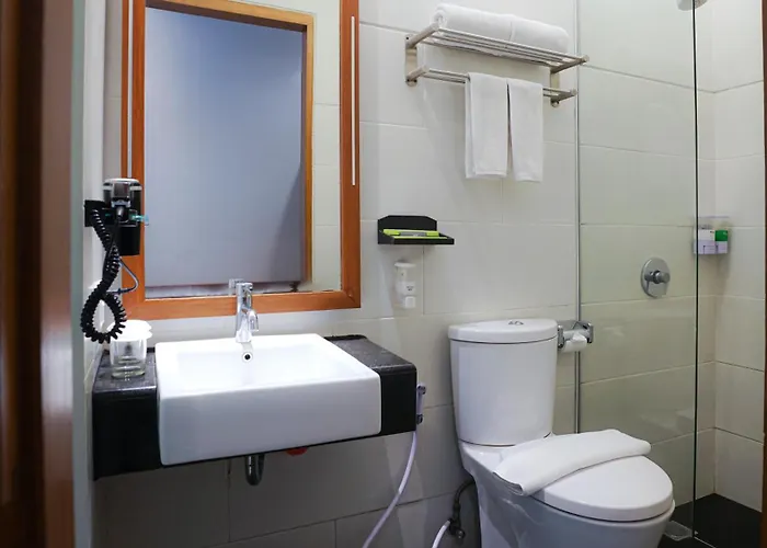 Grand Whiz Hotel Nusa Dua Bali