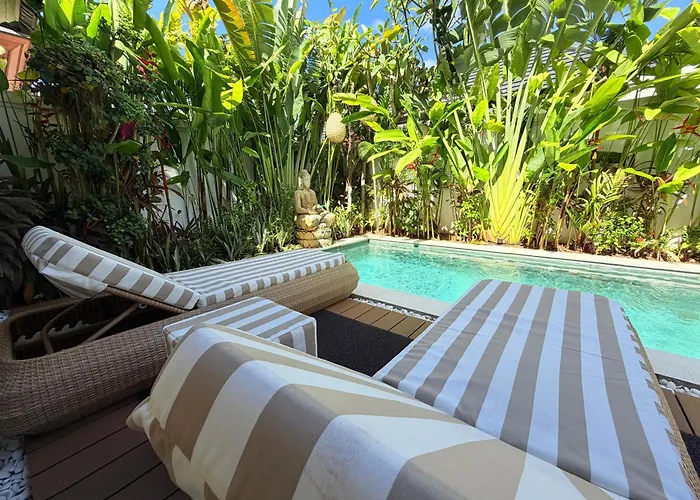Kubu Dimel Suites And Villas Resort