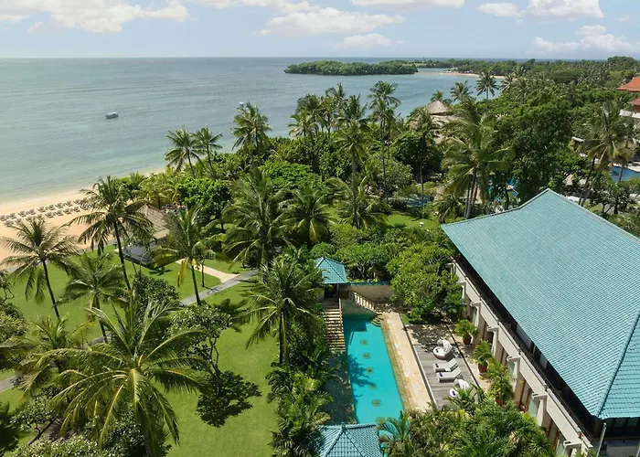 Nusa Dua Beach Hotel And Spa - Handwritten Collection