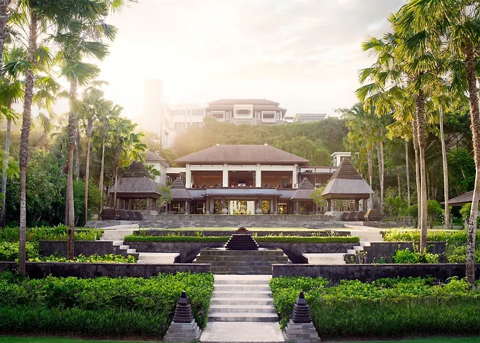 The Ritz-Carlton Bali