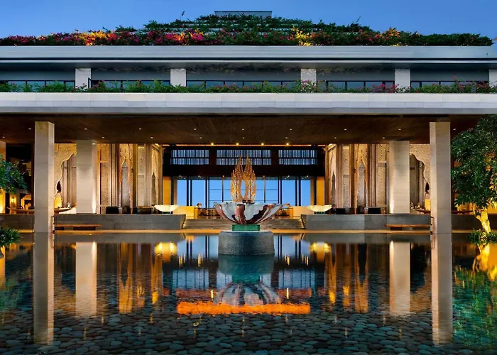 The Apurva Kempinski Bali