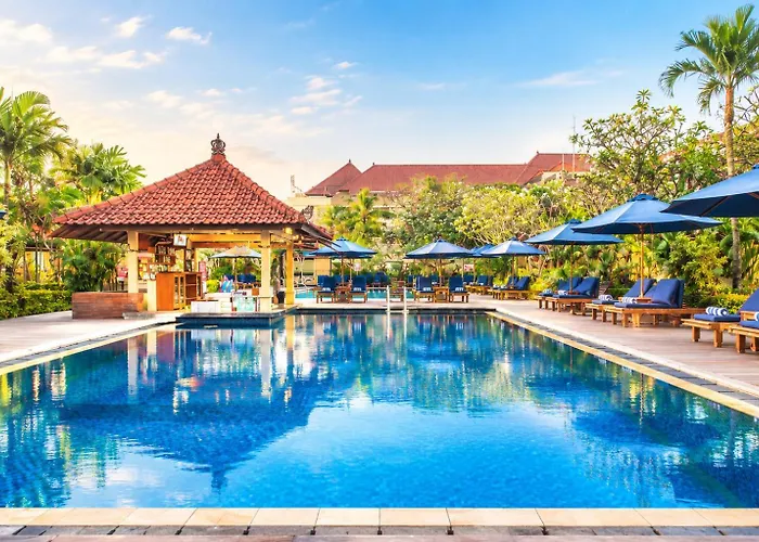 Kuta Puri Bungalows, Villas And Resort